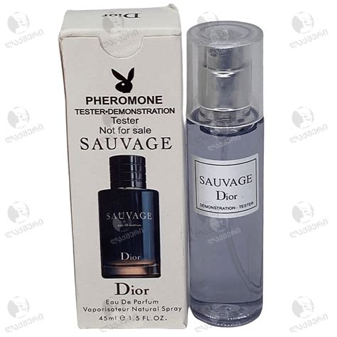 dior sauvage feromoni|sauvage eau de parfum.